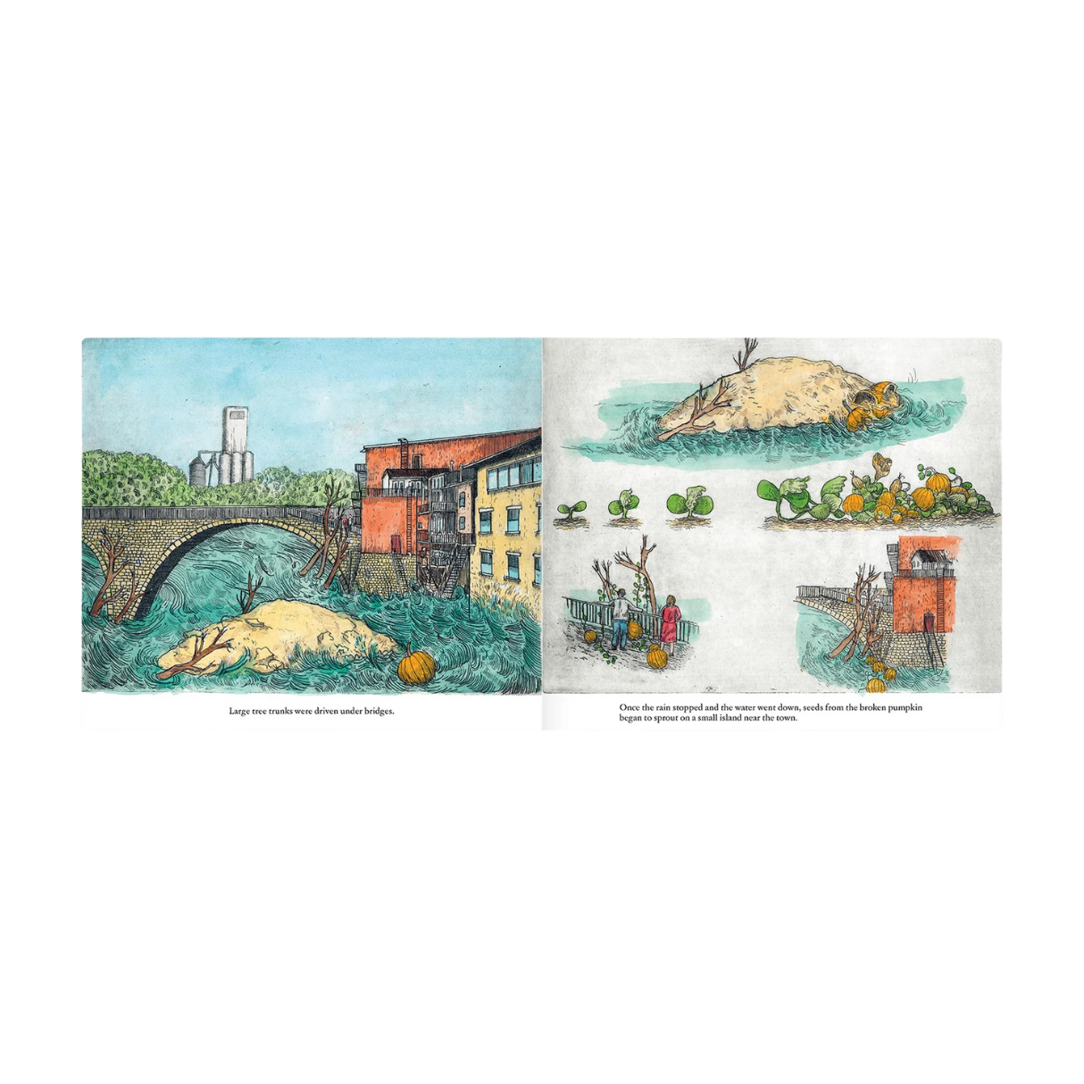 Pumpkin Island
