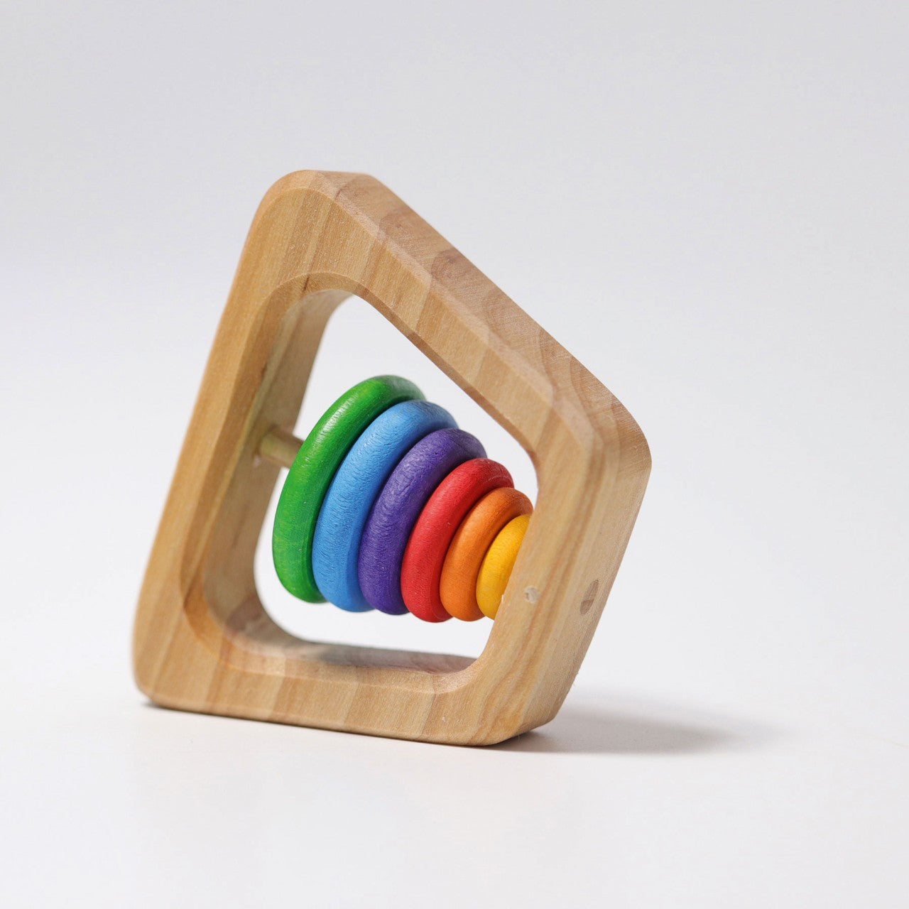 Grimm's Pyramid Rattle