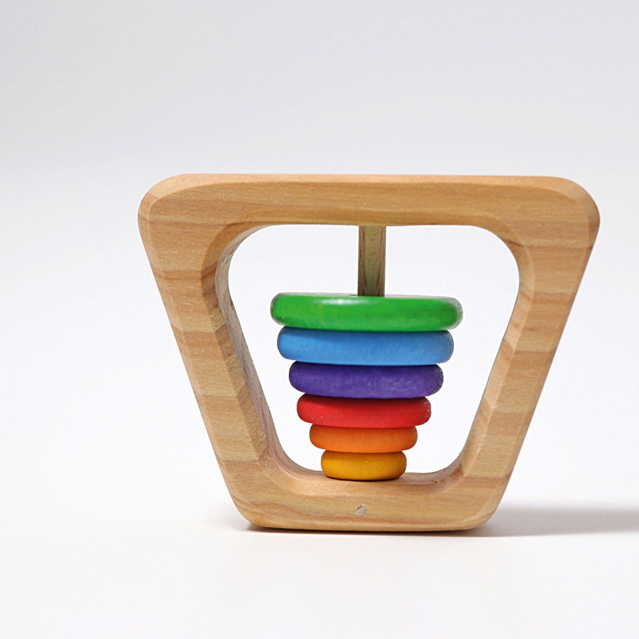 Grimm's Pyramid Rattle