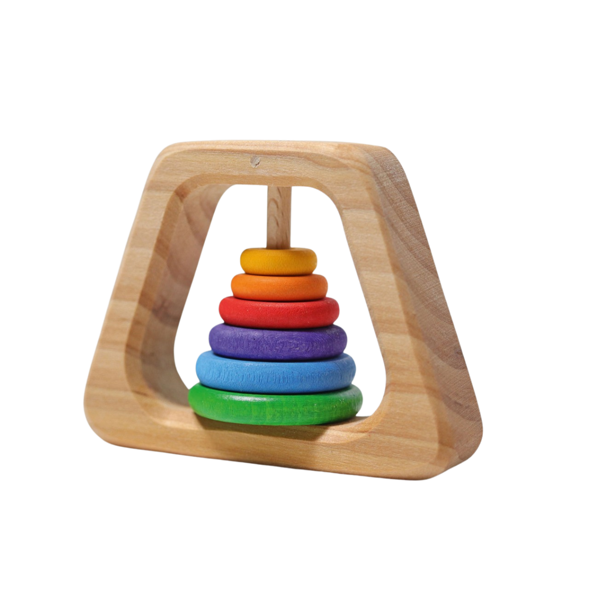 Grimm's Pyramid Rattle