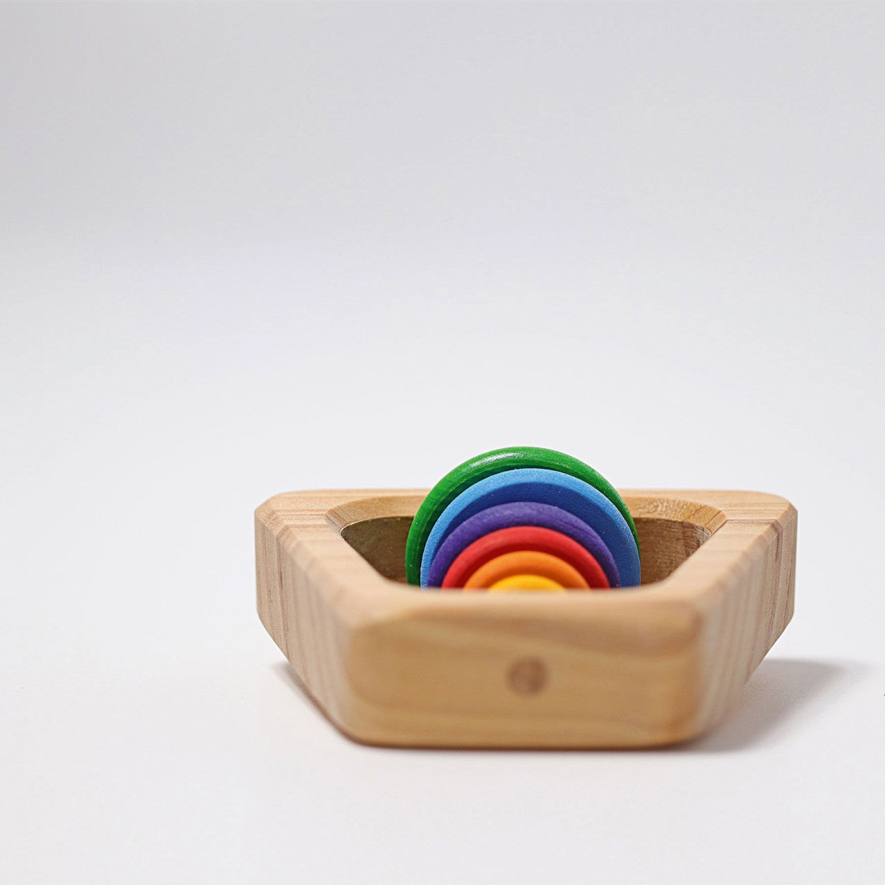 Grimm's Pyramid Rattle
