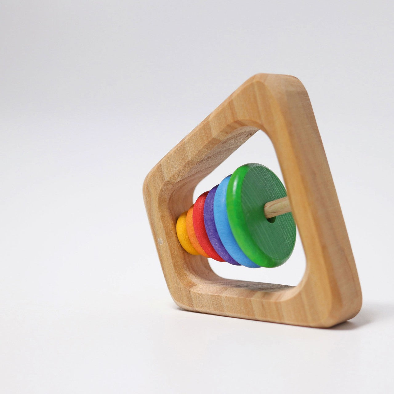 Grimm's Pyramid Rattle