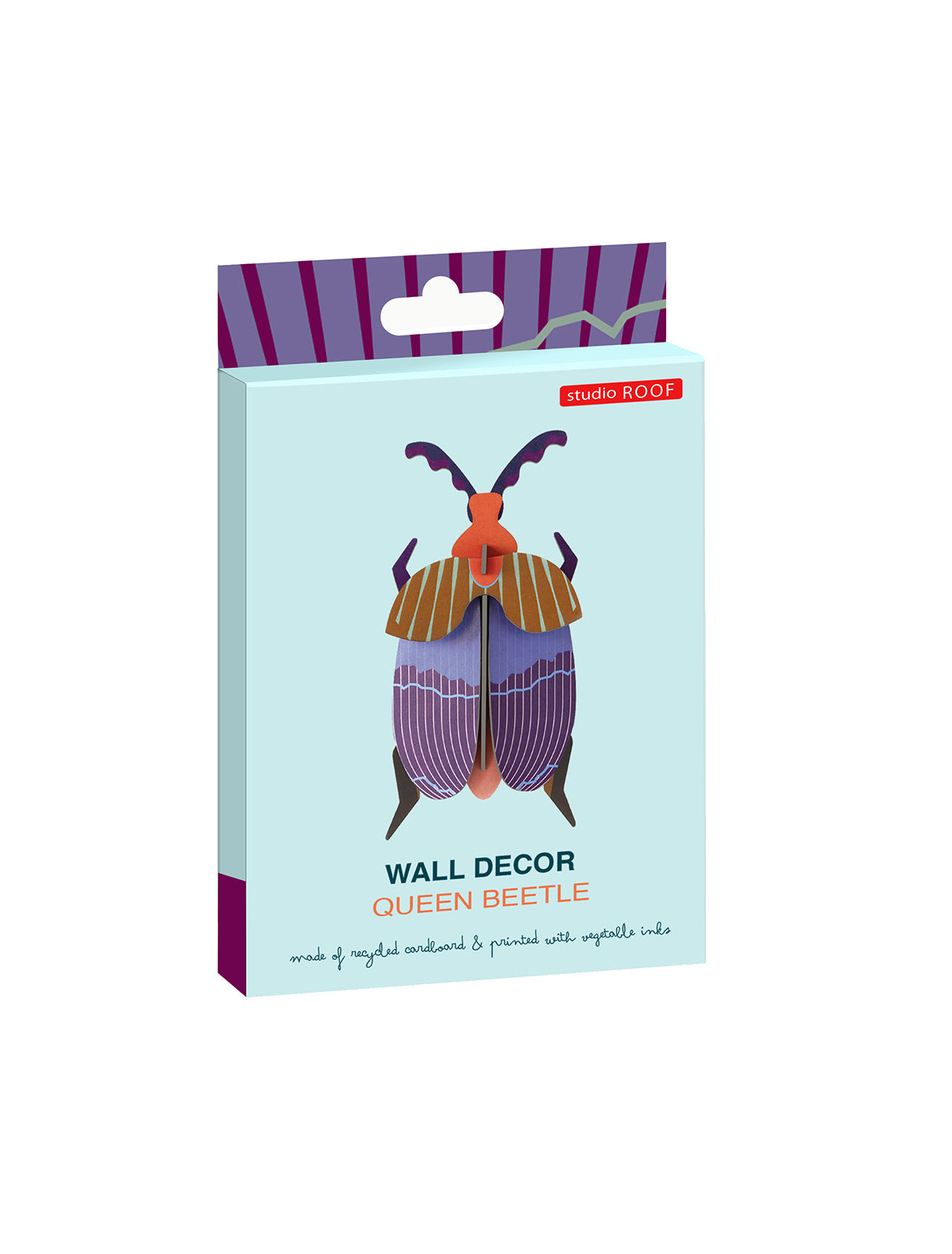 Studio Roof Queen Beetle