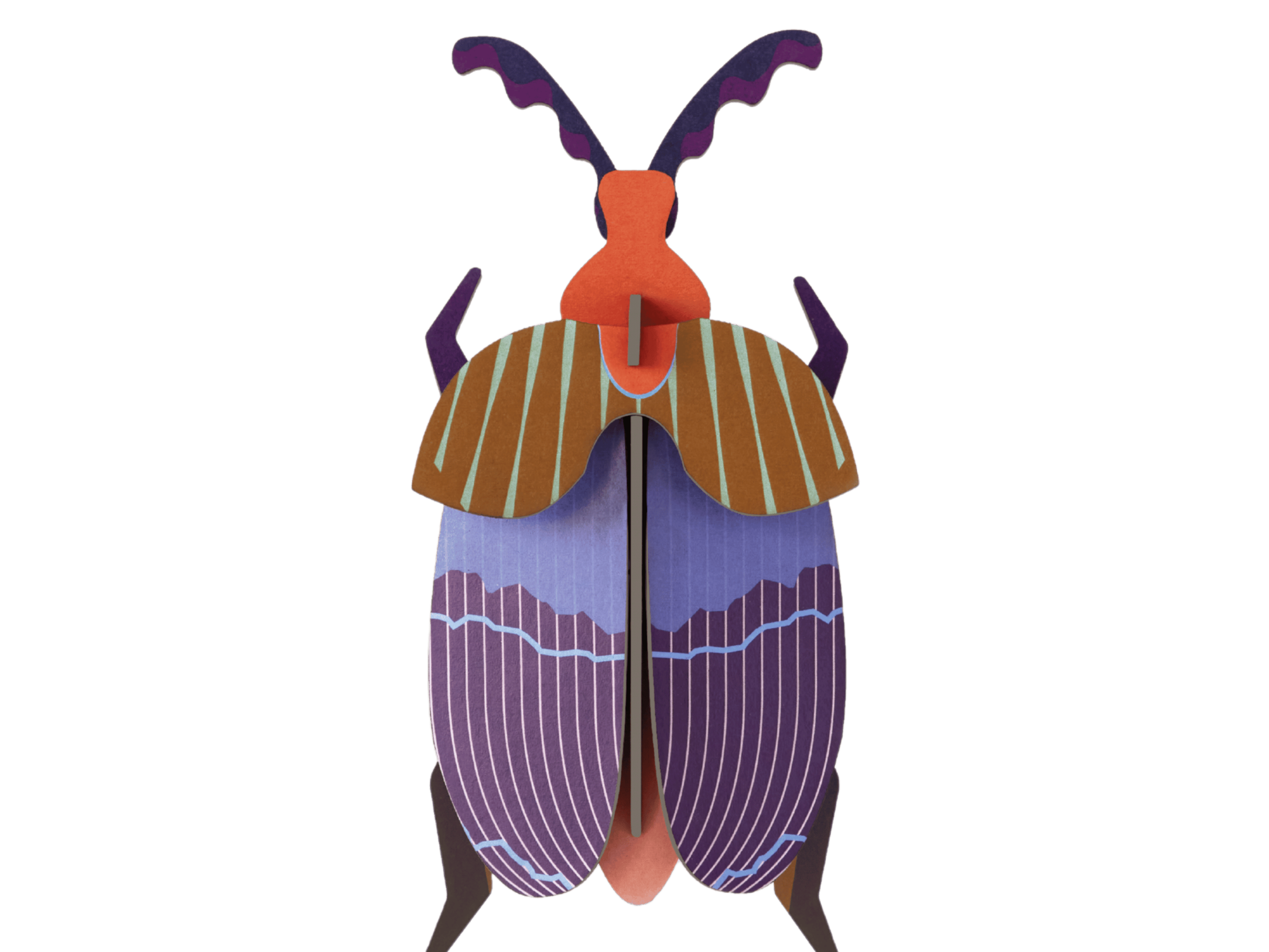 Studio Roof Queen Beetle