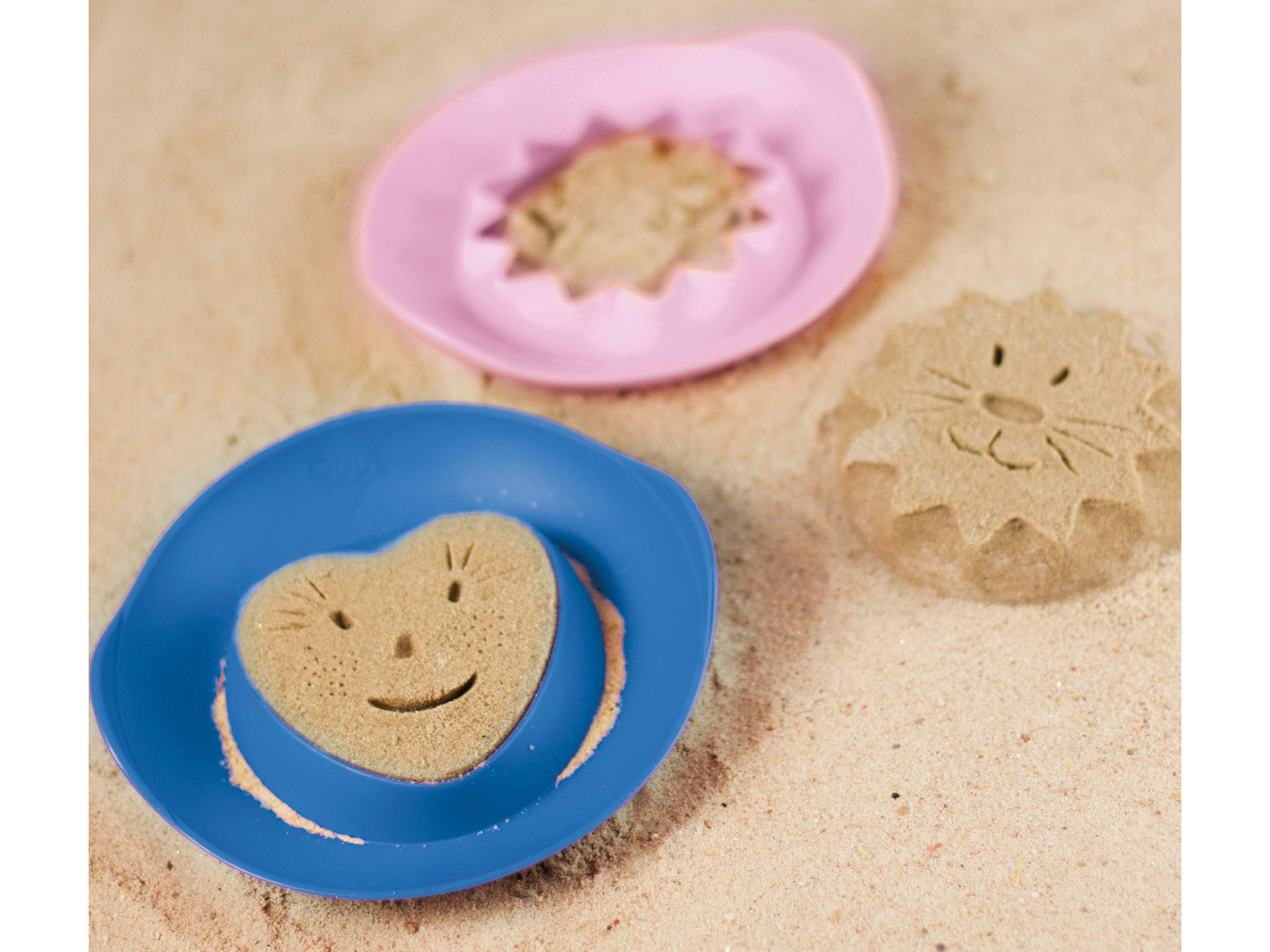 Quut Magic Sand Shapers