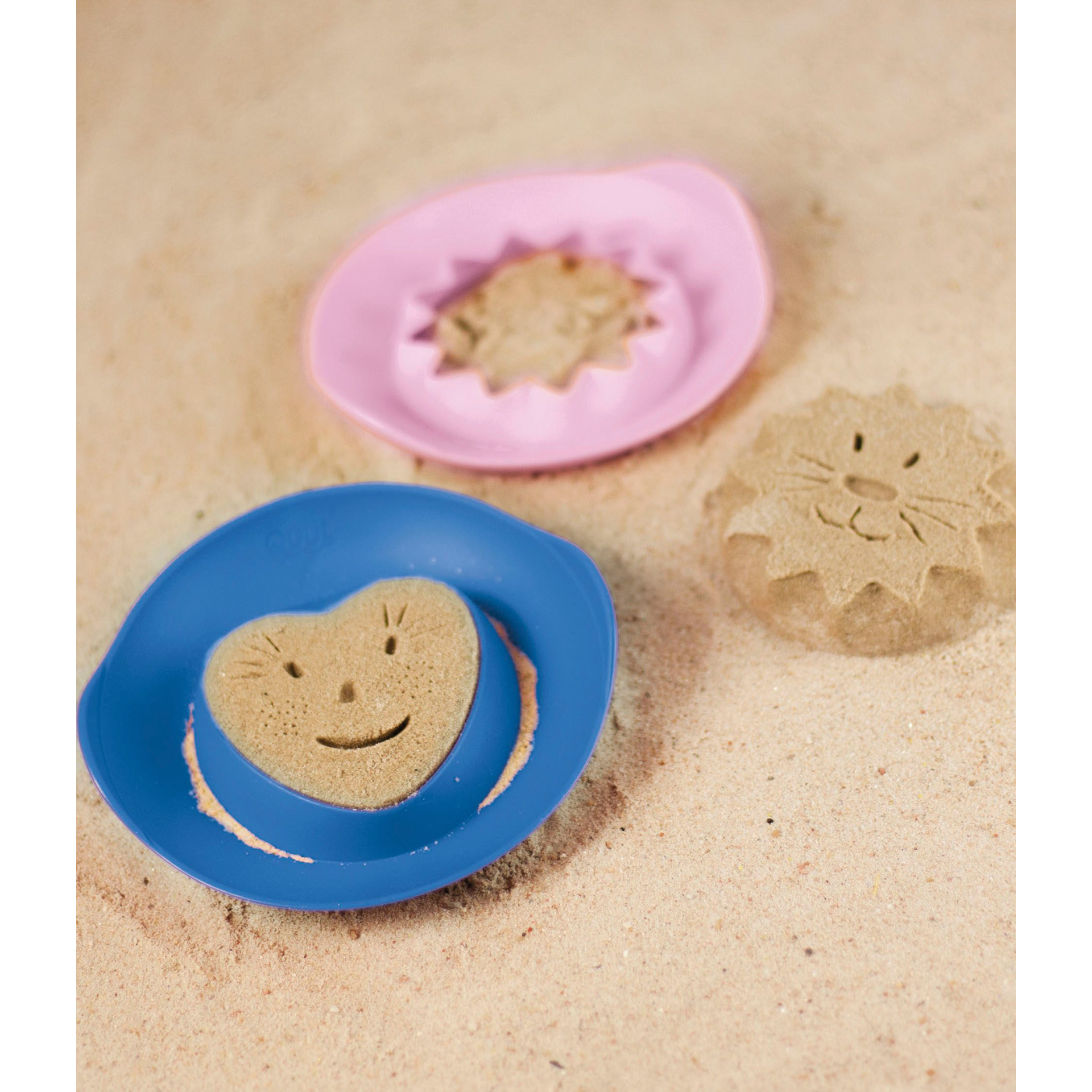 Quut Magic Sand Shapers