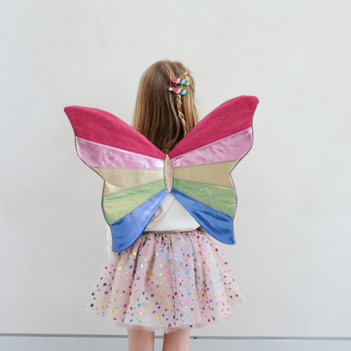 Mimi & Lula Rainbow Intergalactic Wings