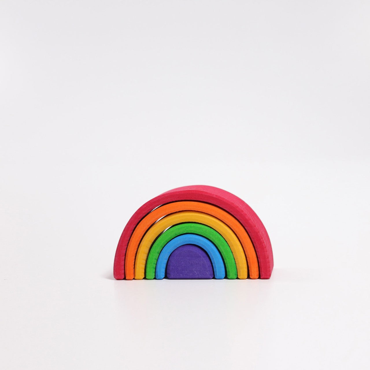 Grimm's Rainbow Stacker Small