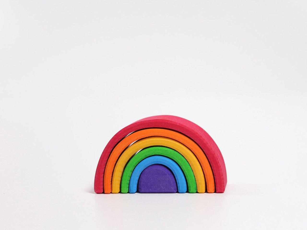 Grimm's Rainbow Stacker Small