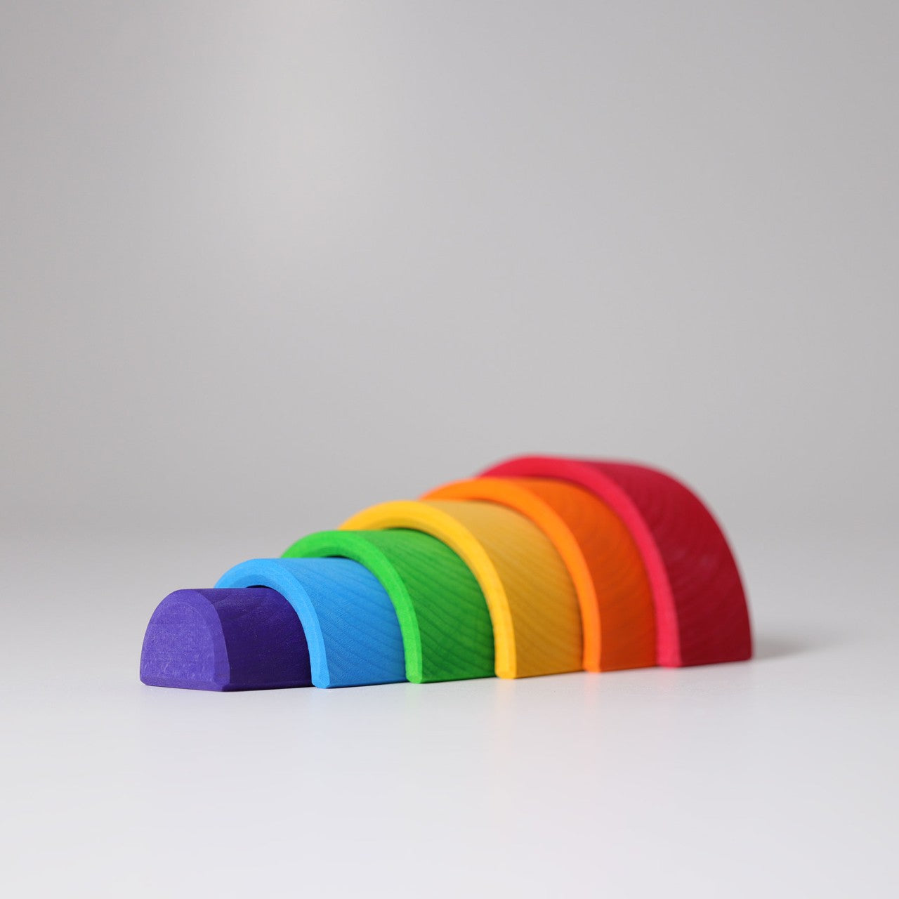 Grimm's Rainbow Stacker Small