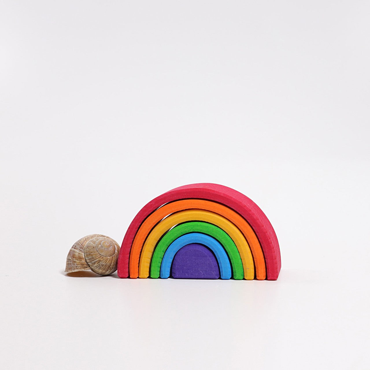 Grimm's Rainbow Stacker Small