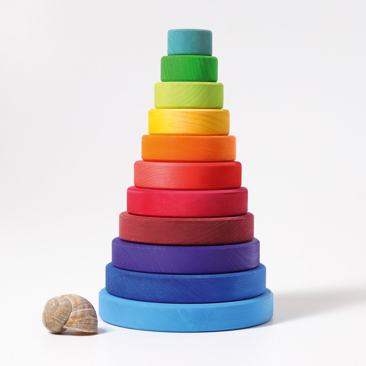 Grimm's Rainbow Conical Tower