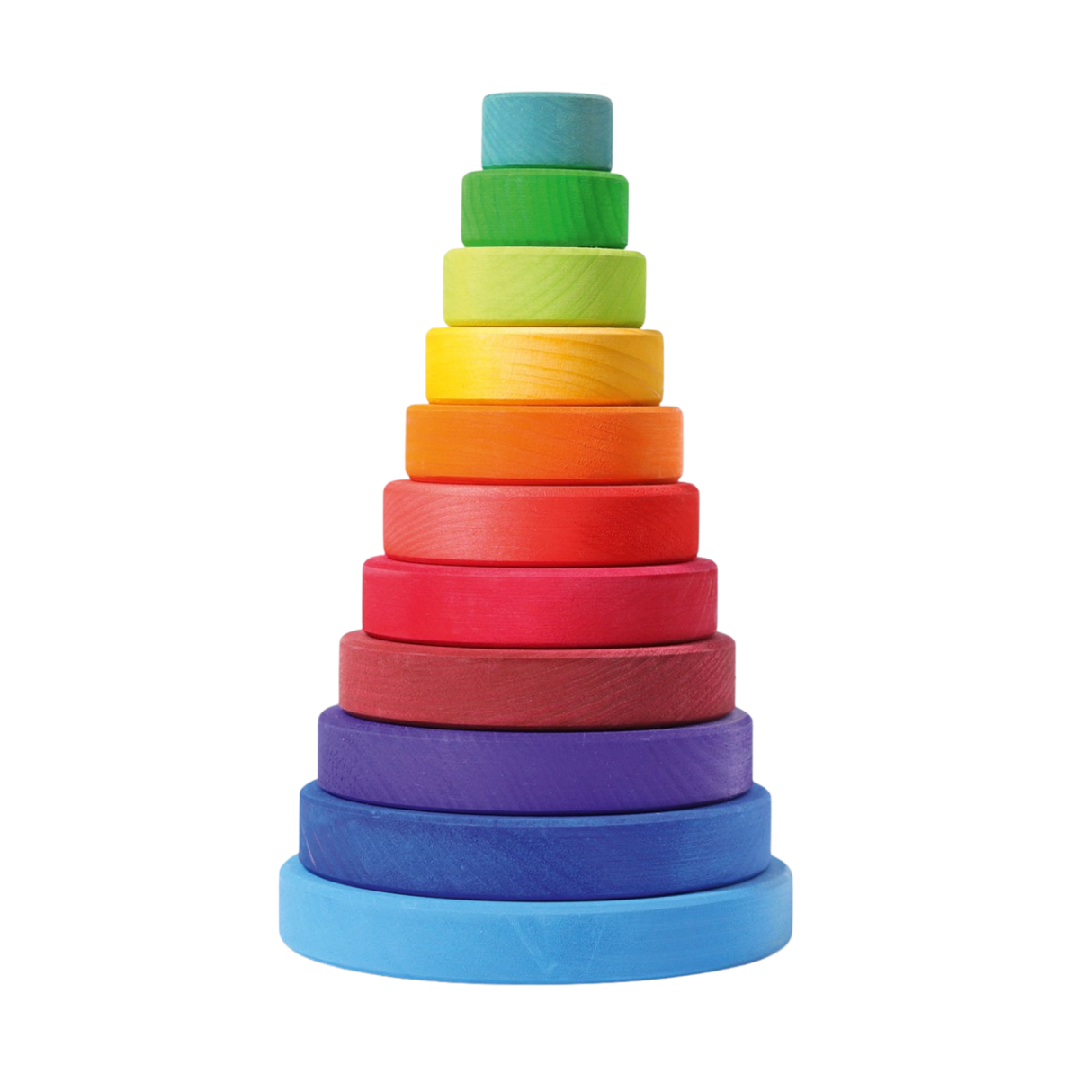 Grimm's Rainbow Conical Tower