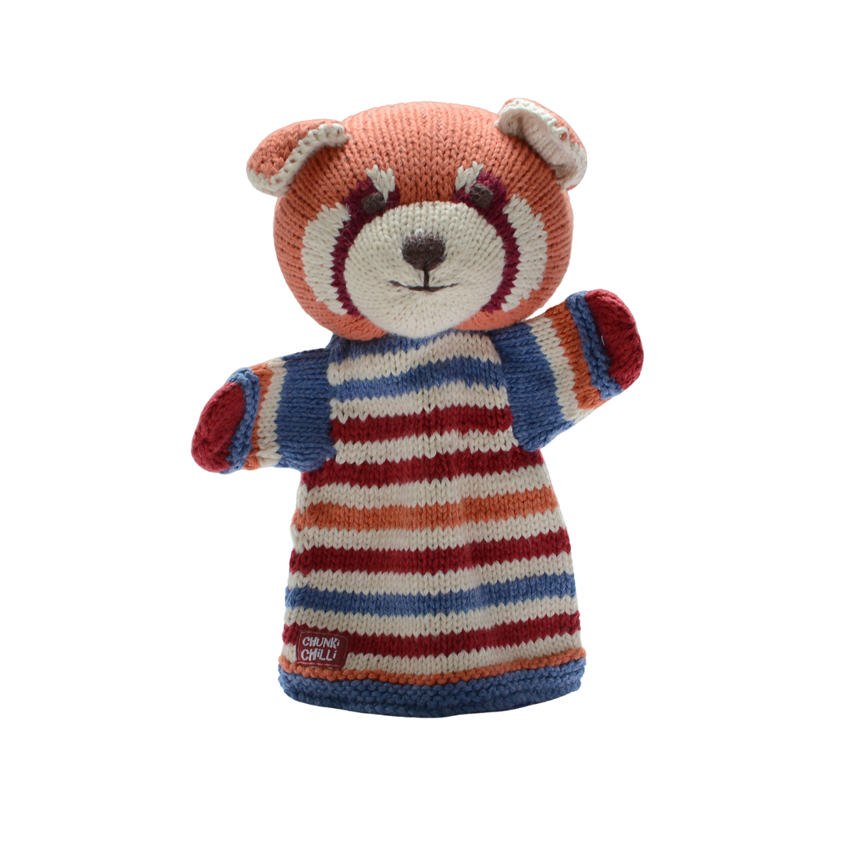 Chunki Chilli Red Panda Hand Puppet