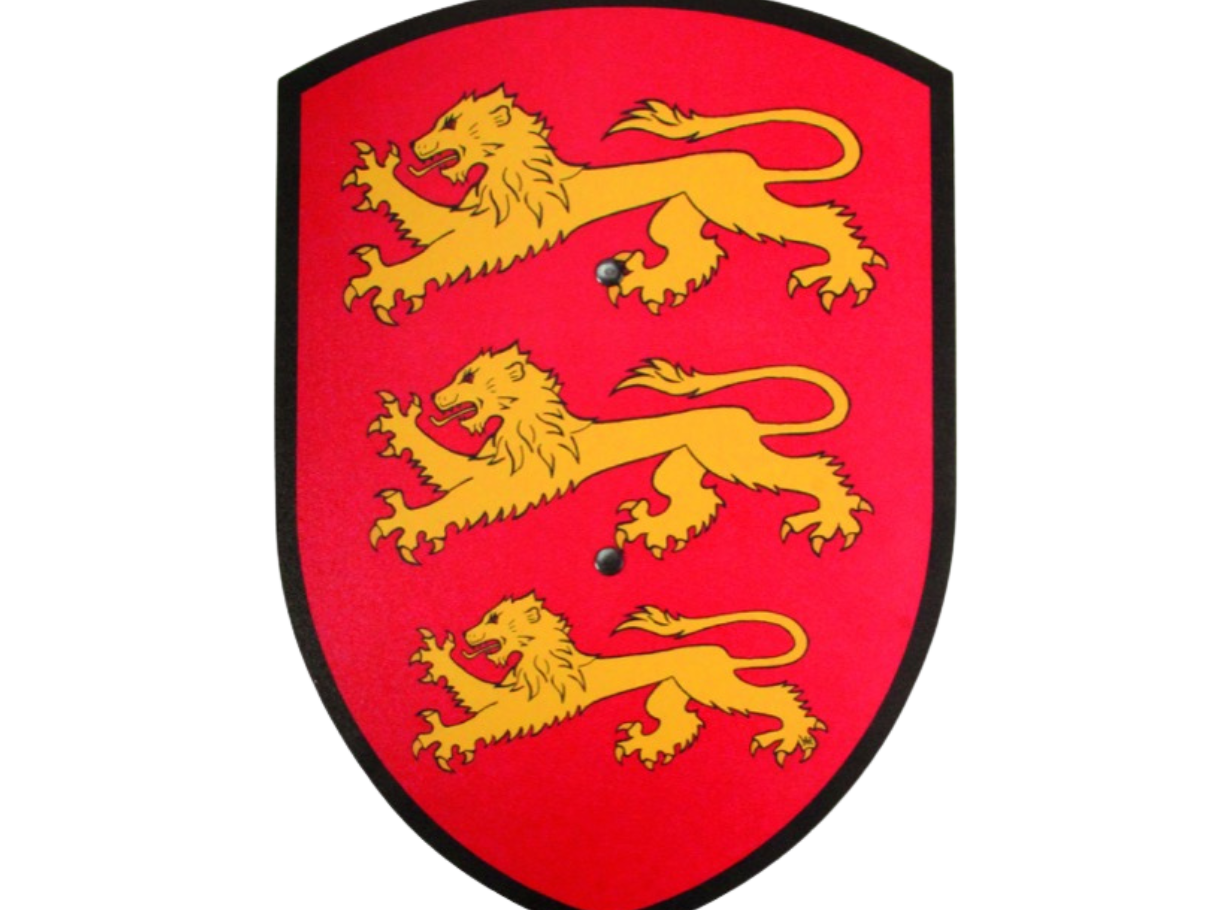 VAH Shield: Richard The Lionheart