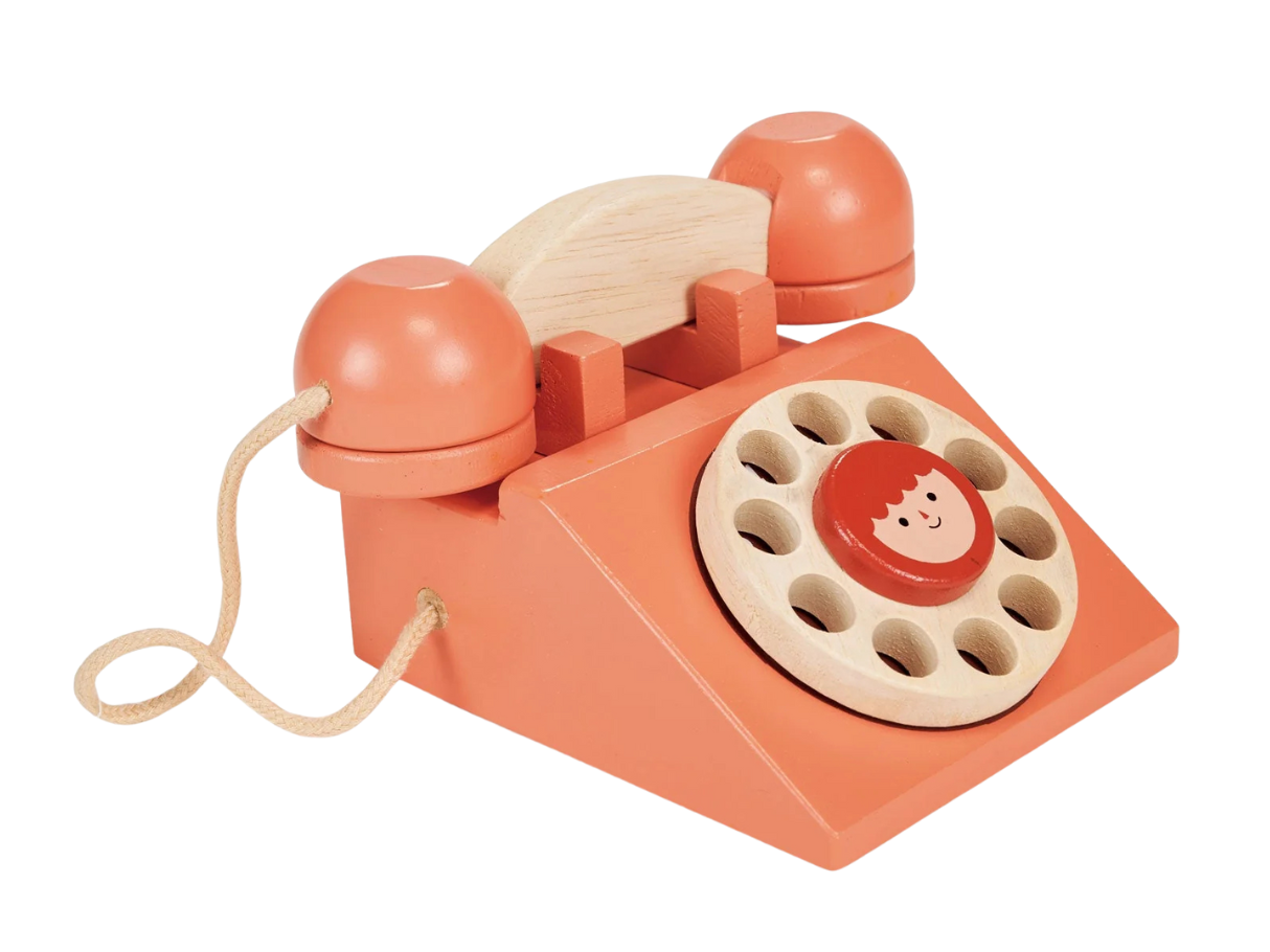 Mentari Ring Ring Telephone