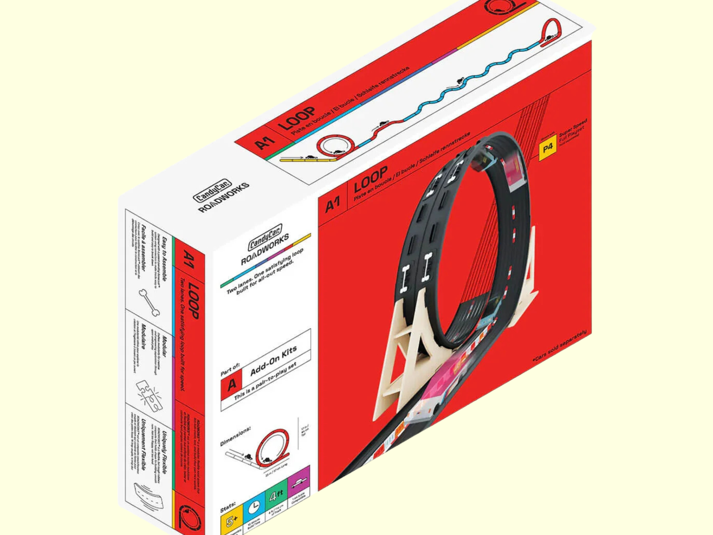 Candylab Roadworks Loop Add-On Kit