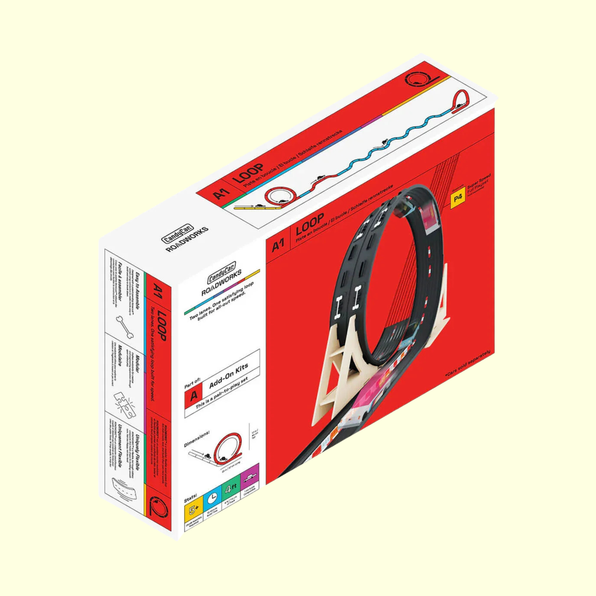 Candylab Roadworks Loop Add-On Kit