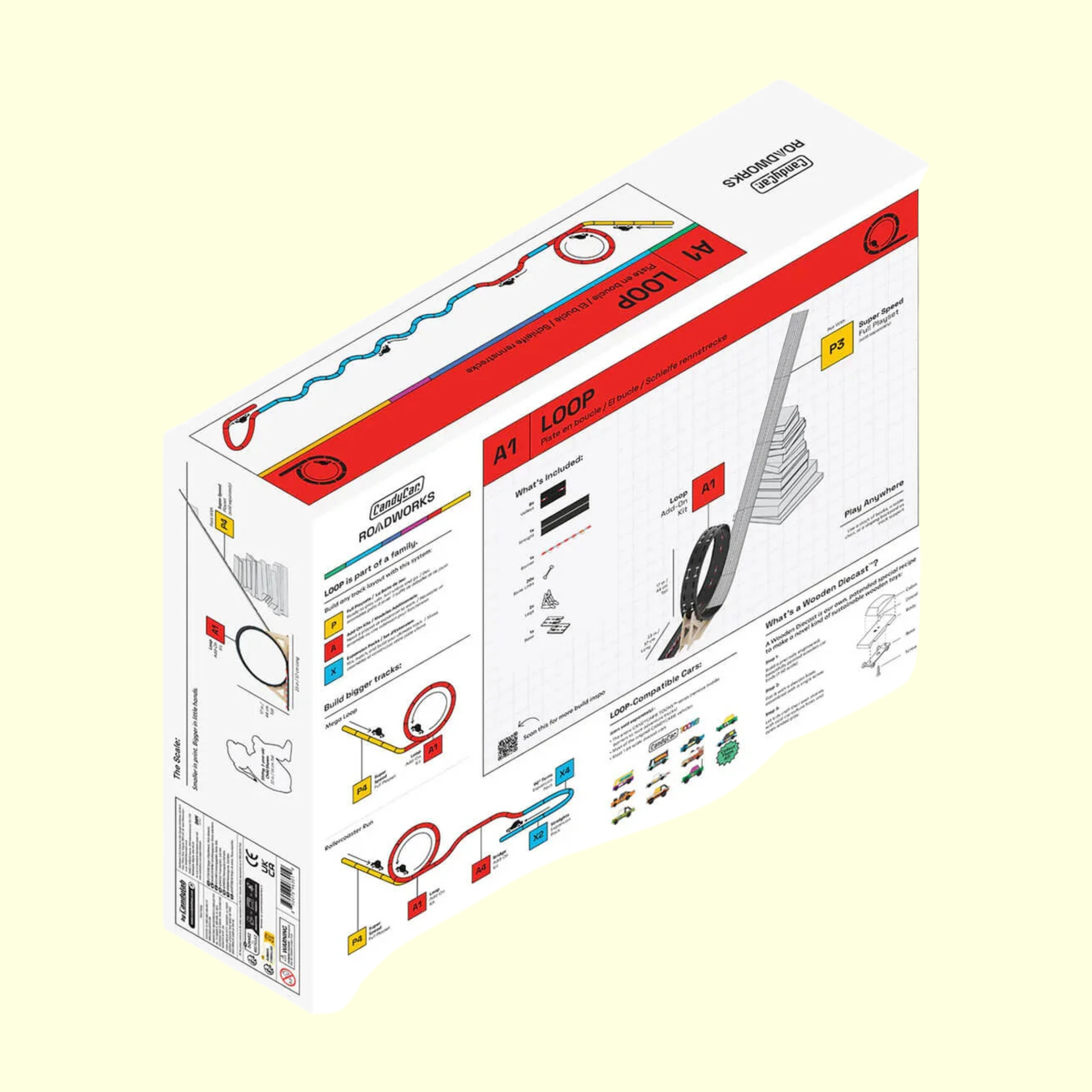 Candylab Roadworks Loop Add-On Kit