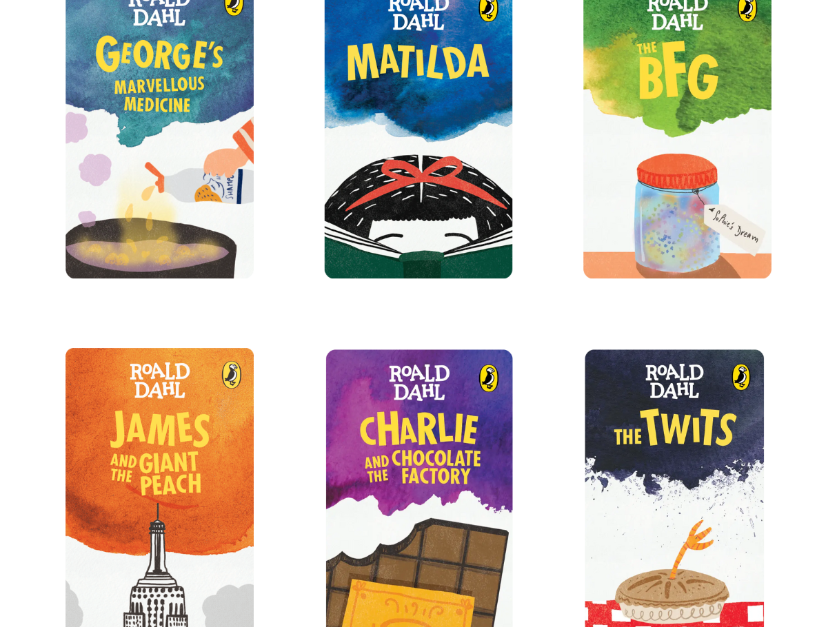 Yoto Card: The Phizz-Whizzing Roald Dahl Collection