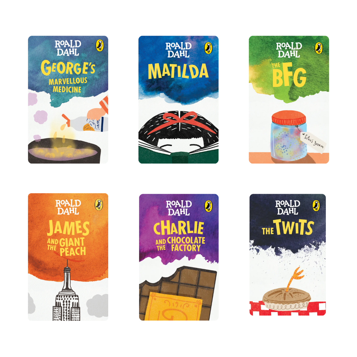 Yoto Card: The Phizz-Whizzing Roald Dahl Collection