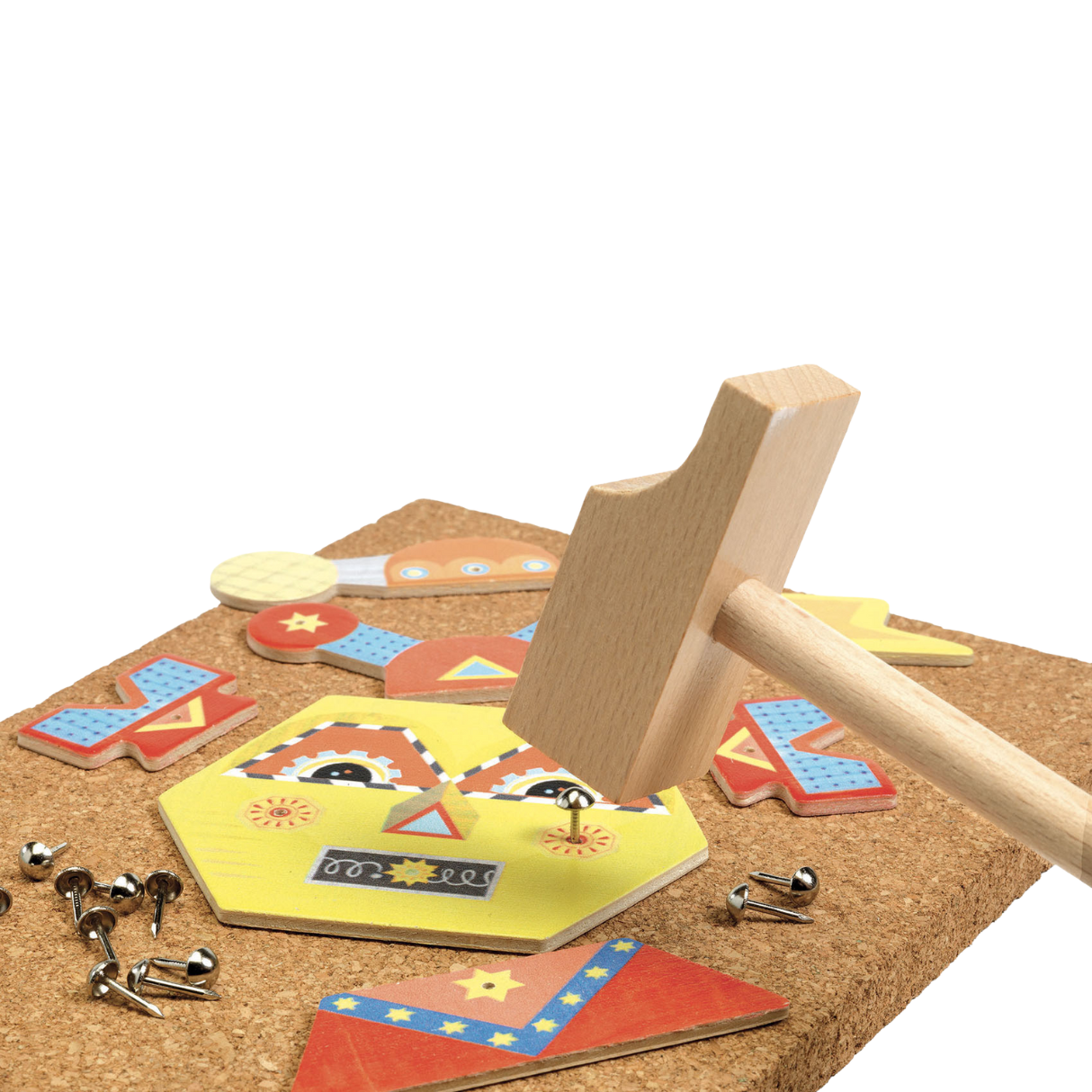 Djeco Tap Tap Robots