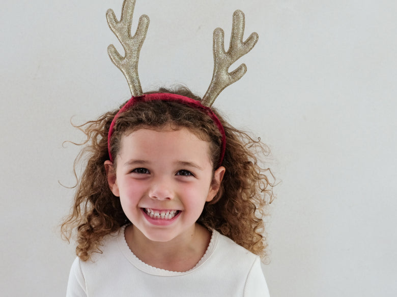 Mimi & Lula Rudolph Antlers