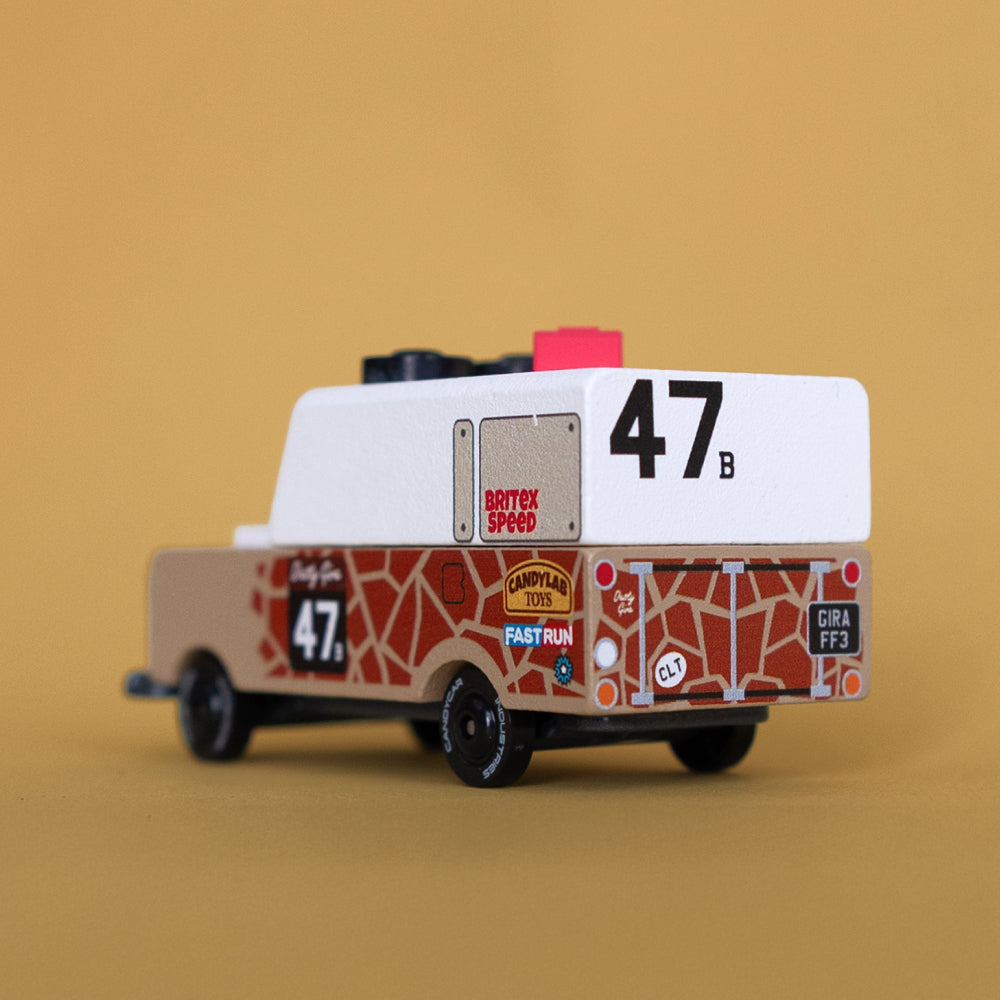 Candylab Safari Gira Drifter Adventure Truck