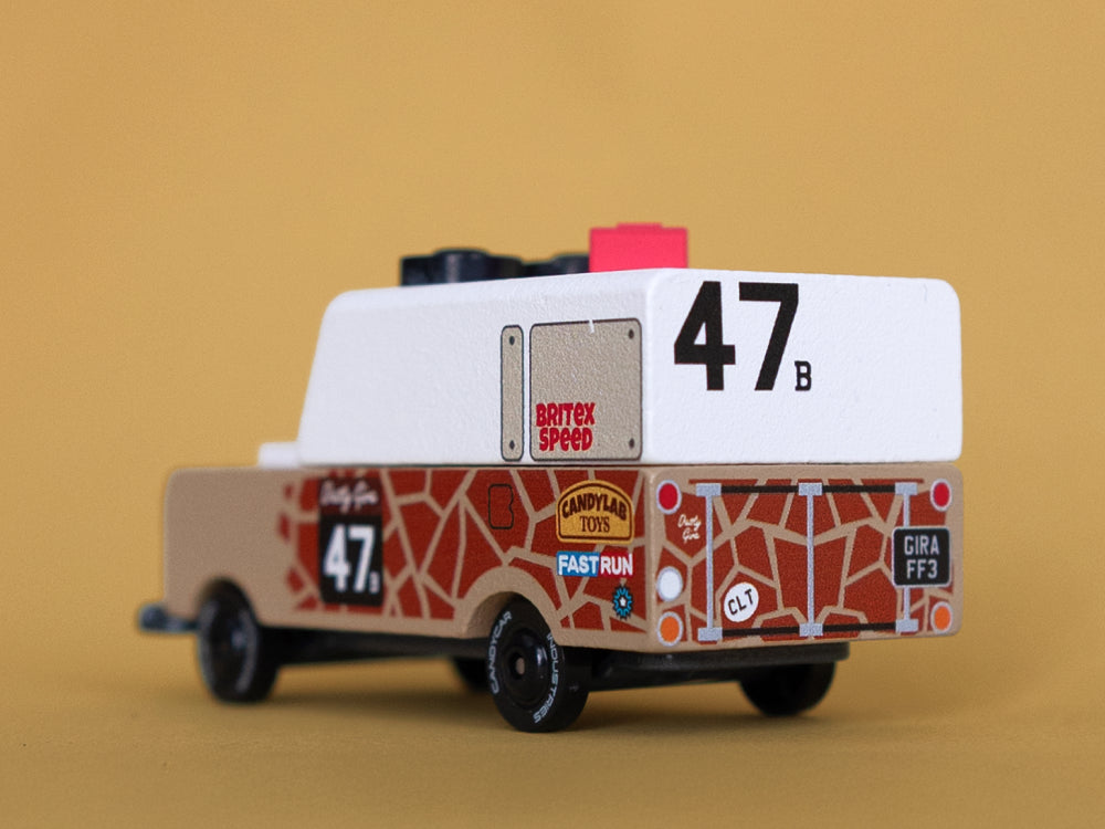 Candylab Safari Gira Drifter Adventure Truck
