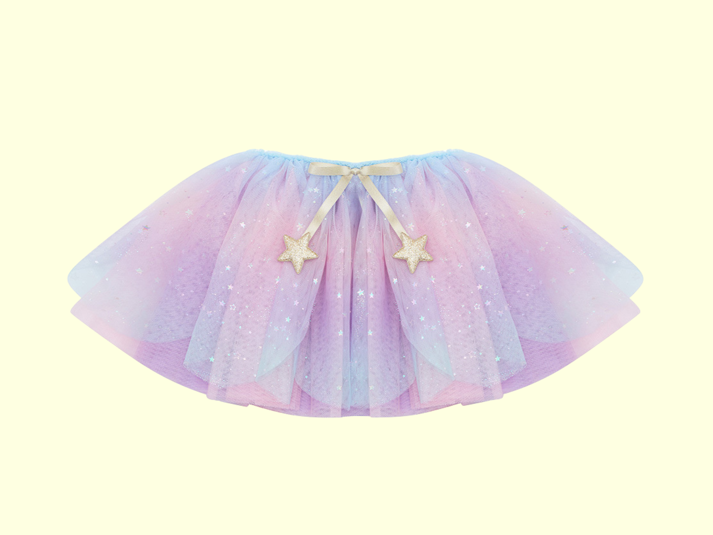 Mimi & Lula Scallop Pastel Tutu