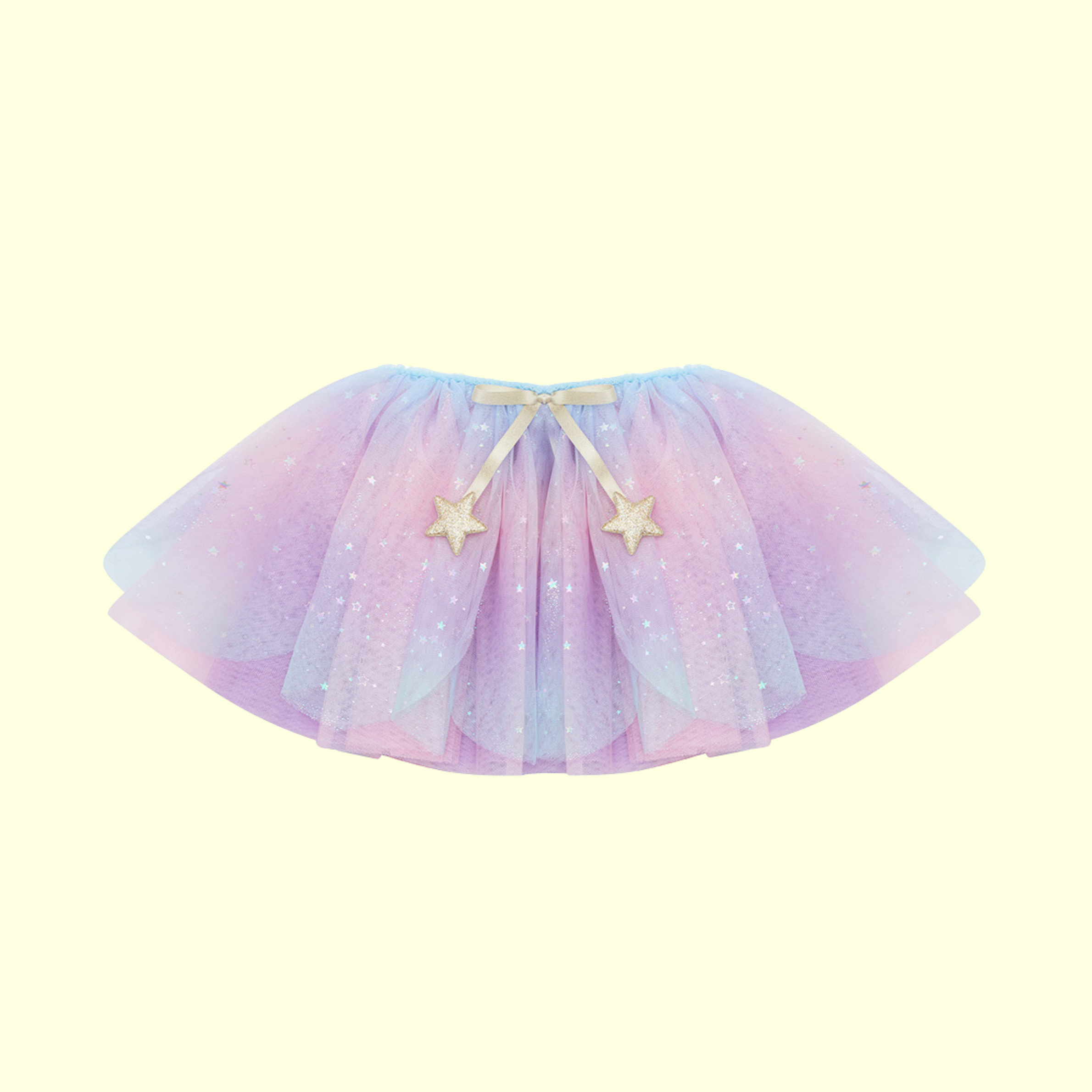 Mimi & Lula Scallop Pastel Tutu