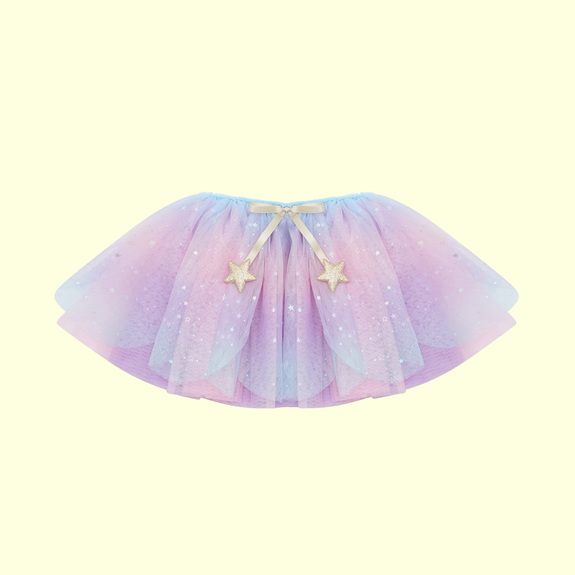 Mimi & Lula Scallop Pastel Tutu
