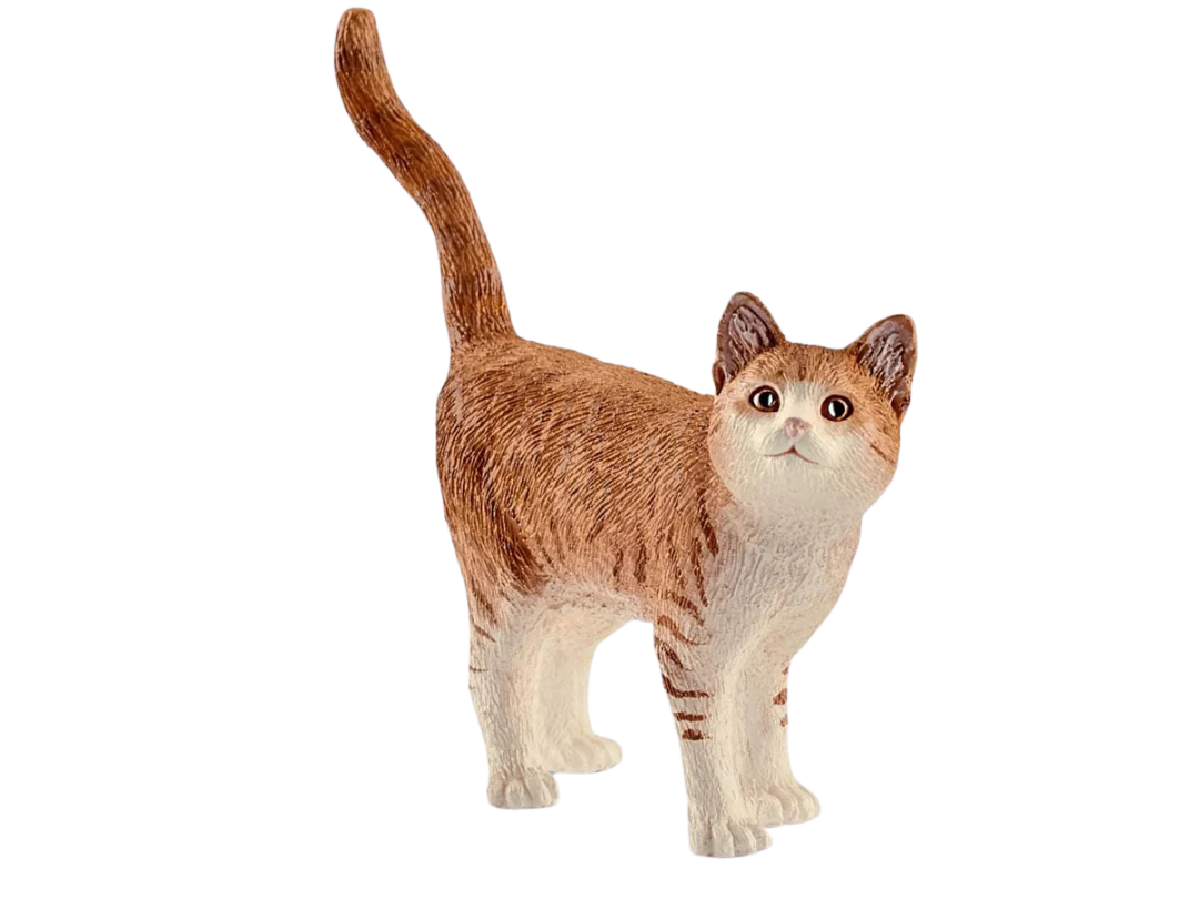 Schleich Cat