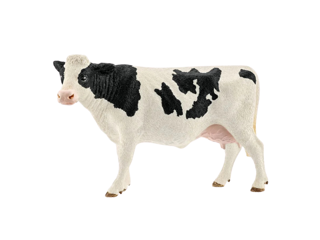 Schleich Cow