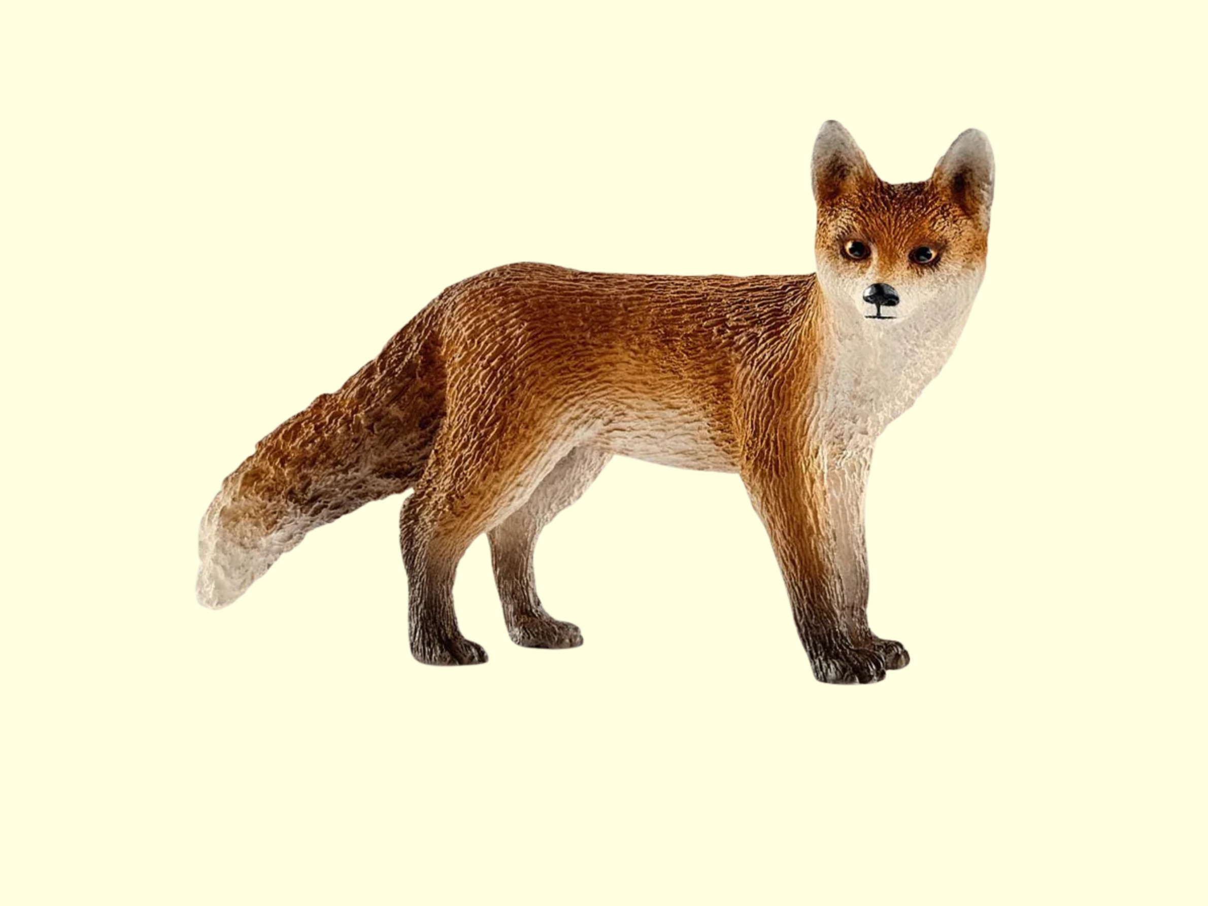 Schleich Fox