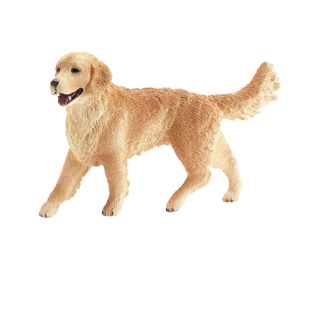 Schleich Golden Retriever Dog