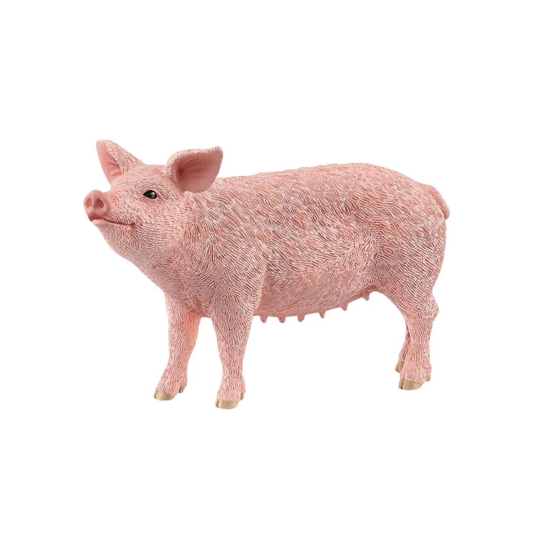 Schleich Pig