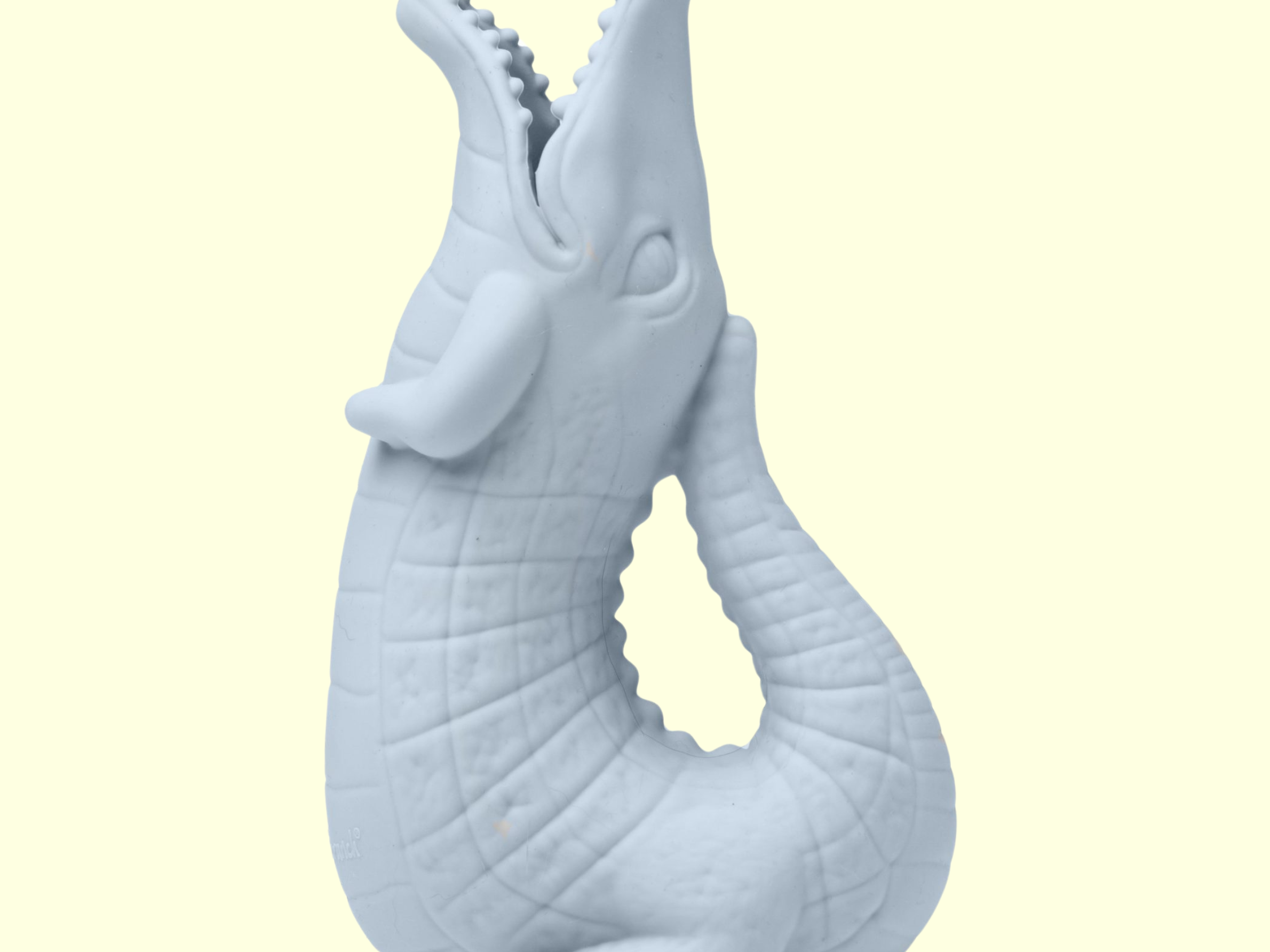 Scrunch Crocodile
