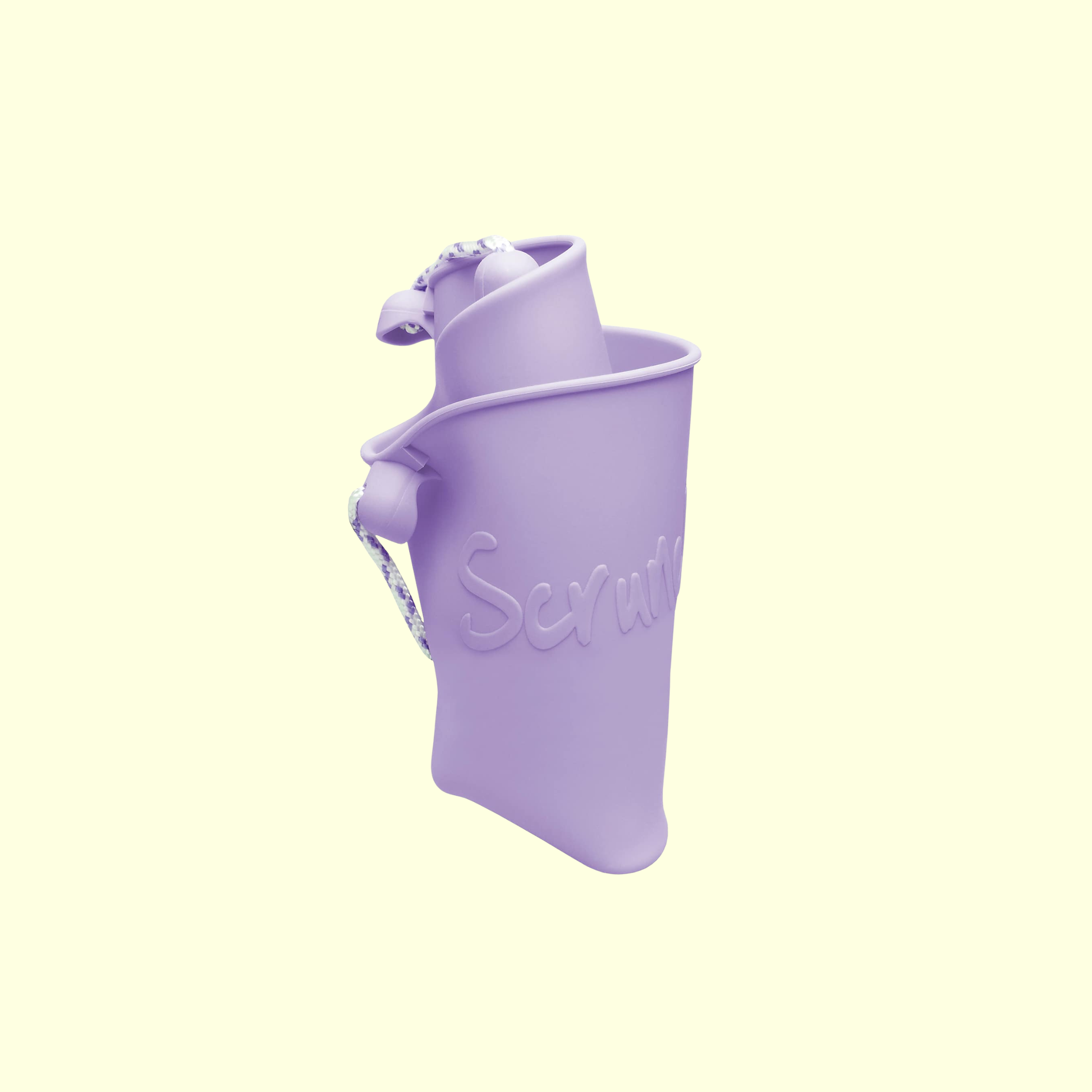 Scrunch Bucket