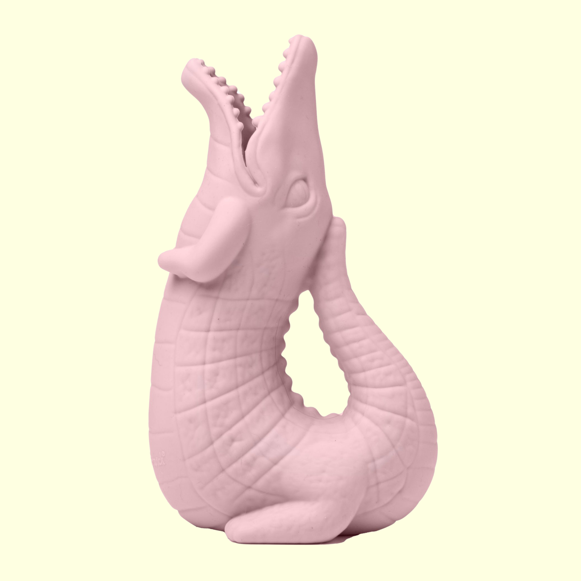 Scrunch Crocodile