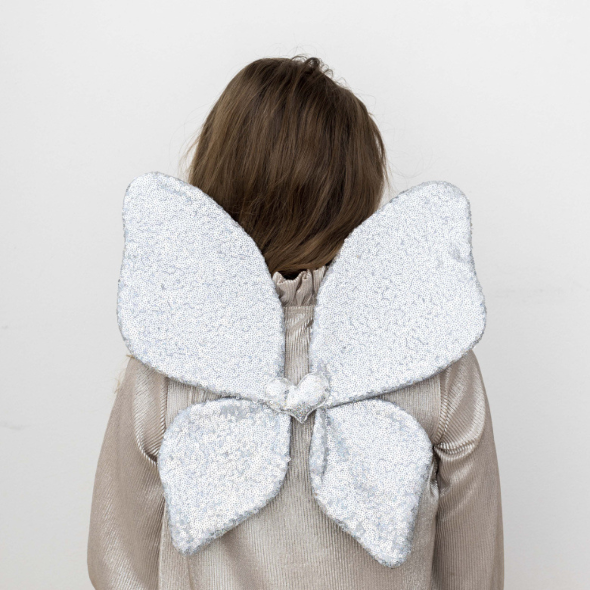 Mimi & Lula Sparkly Sequin Wings