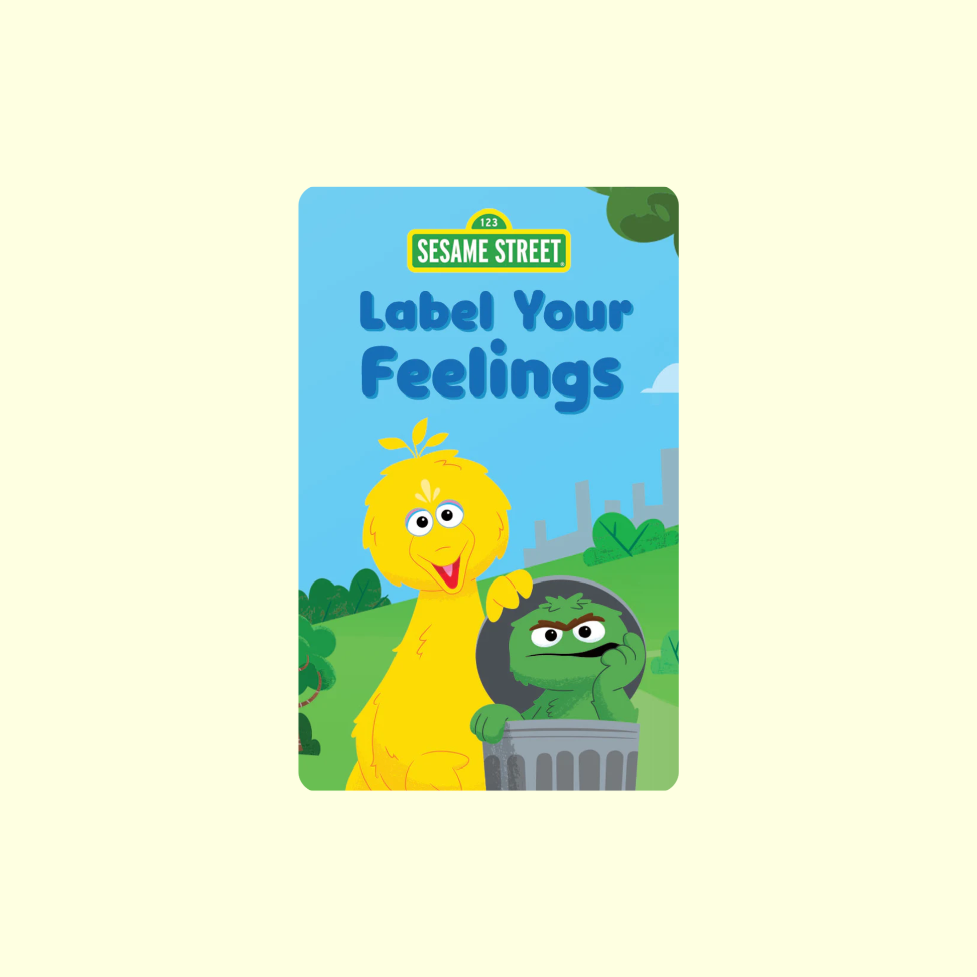 Yoto Card: Sesame Street - Healthy, Happy, You!