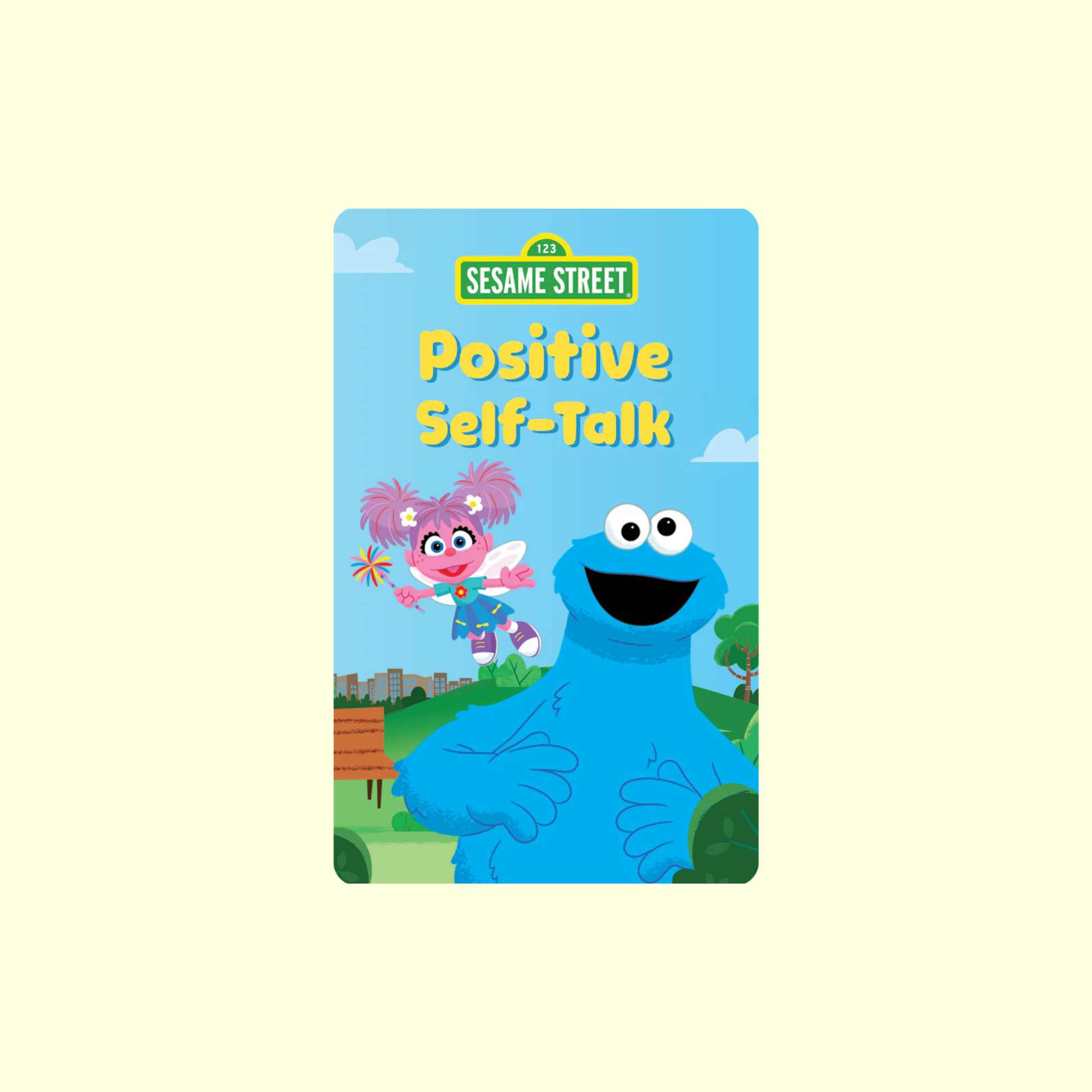 Yoto Card: Sesame Street - Healthy, Happy, You!