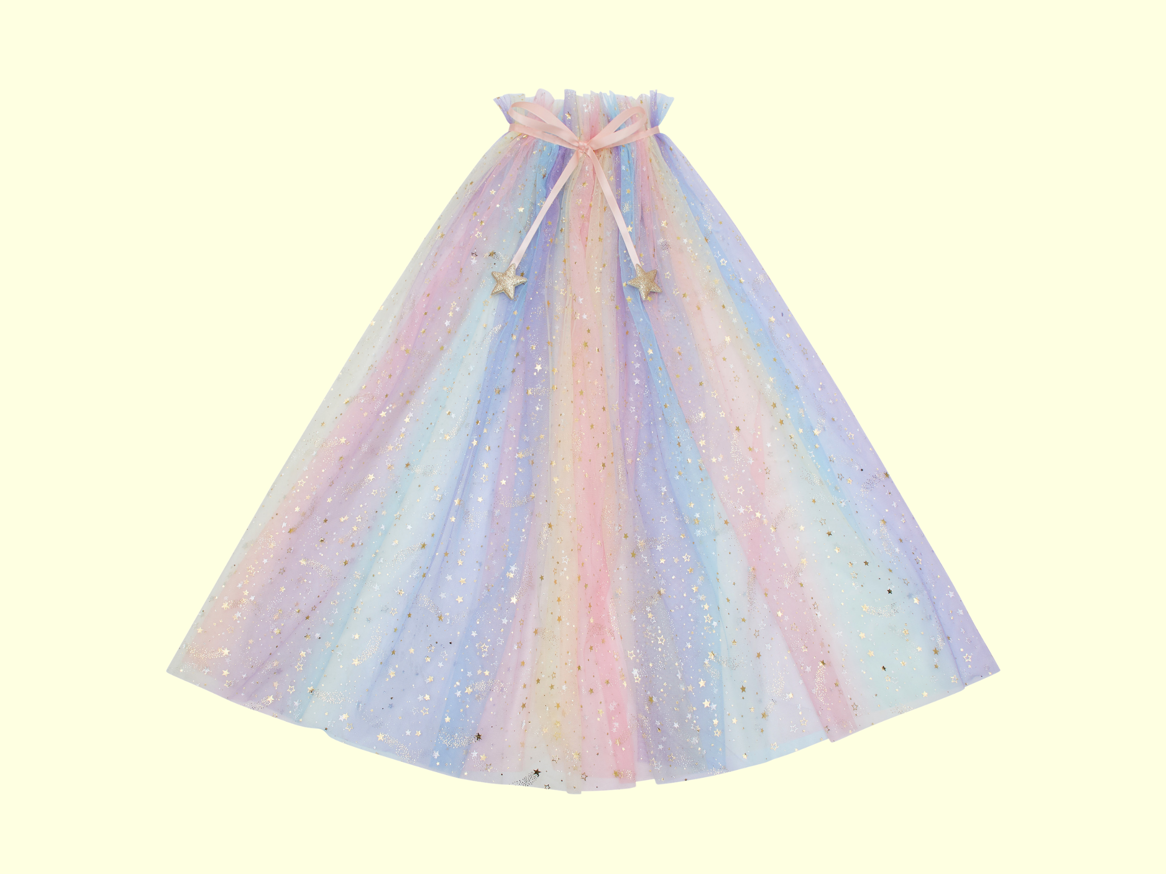 Mimi & Lula Shooting Star Ombre Cape