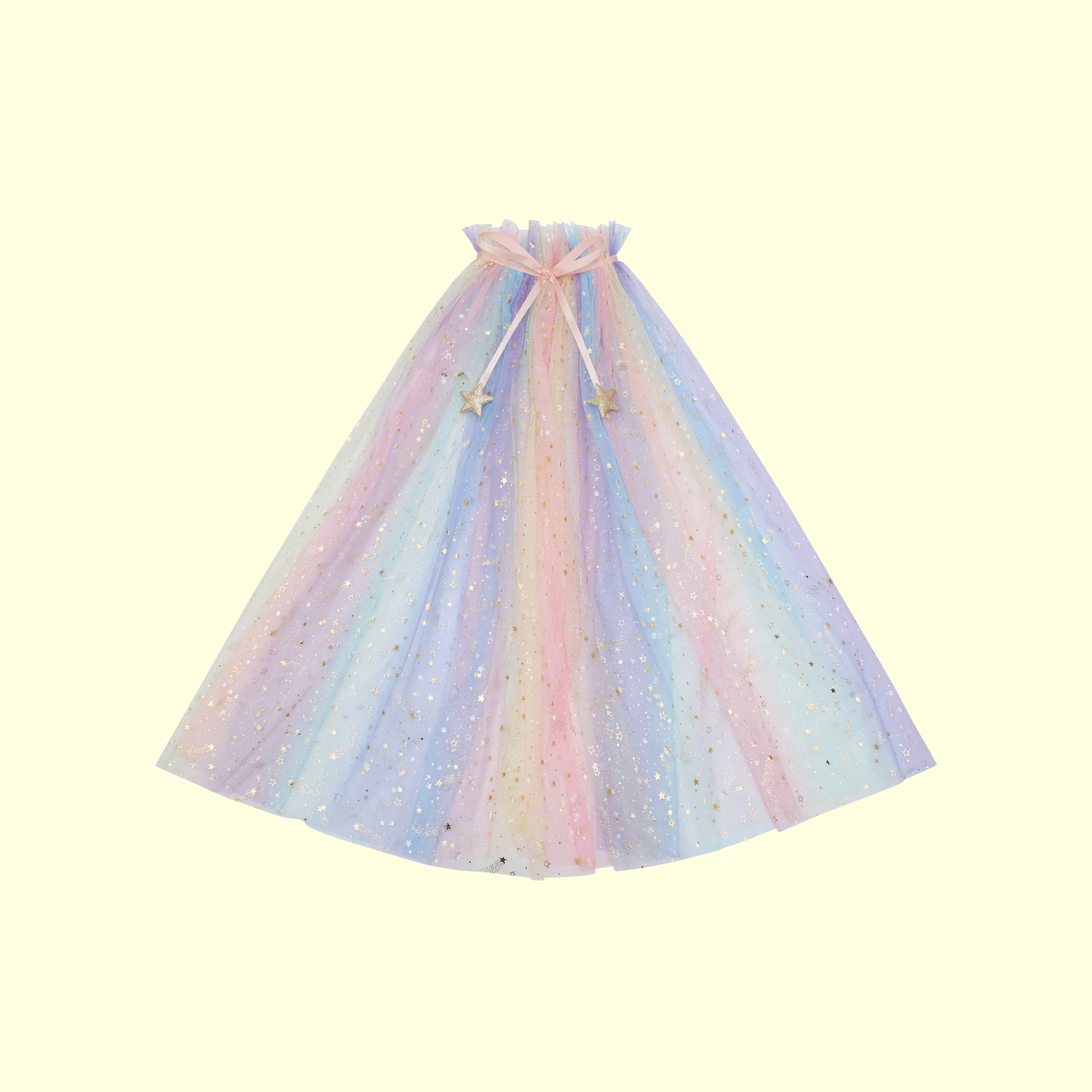Mimi & Lula Shooting Star Ombre Cape