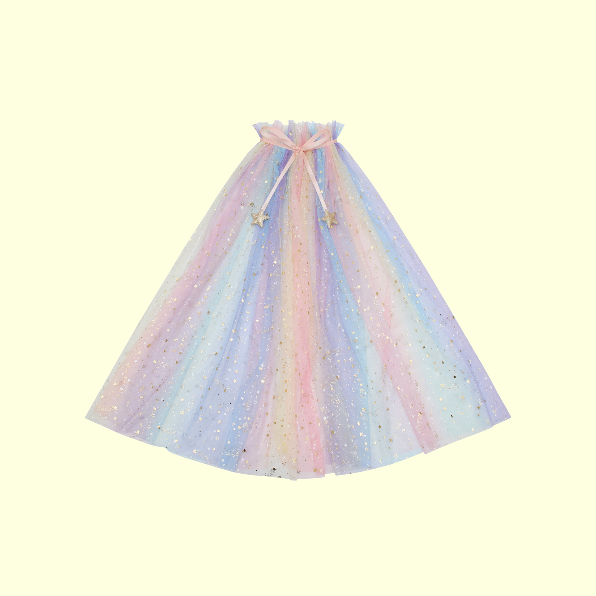 Mimi & Lula Shooting Star Ombre Cape
