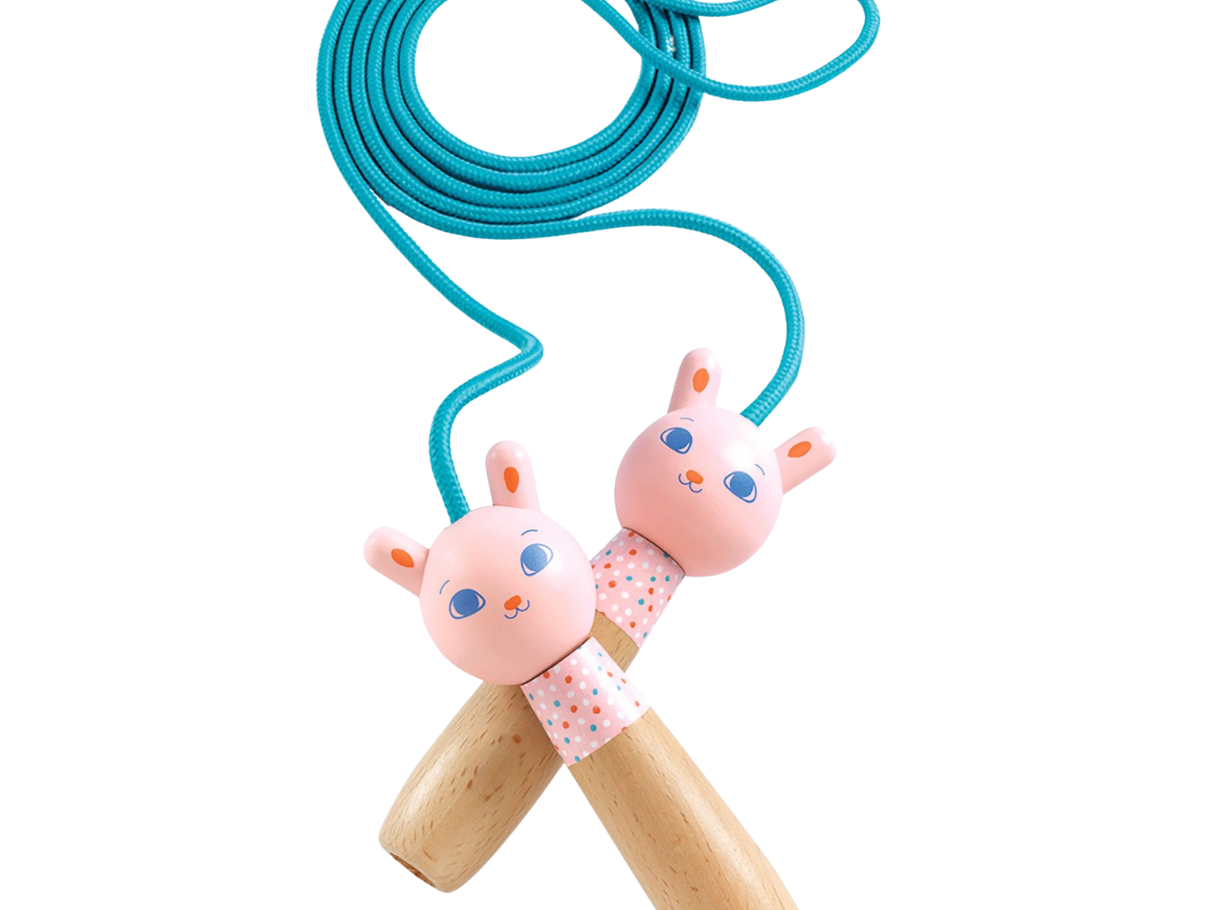 Djeco Skipping Rope Lea