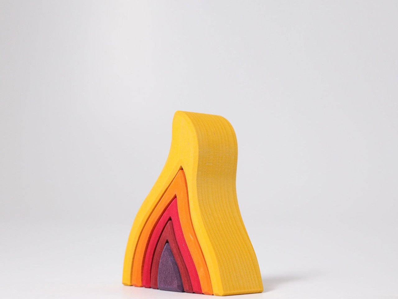 Grimm's Fire Stacker Small