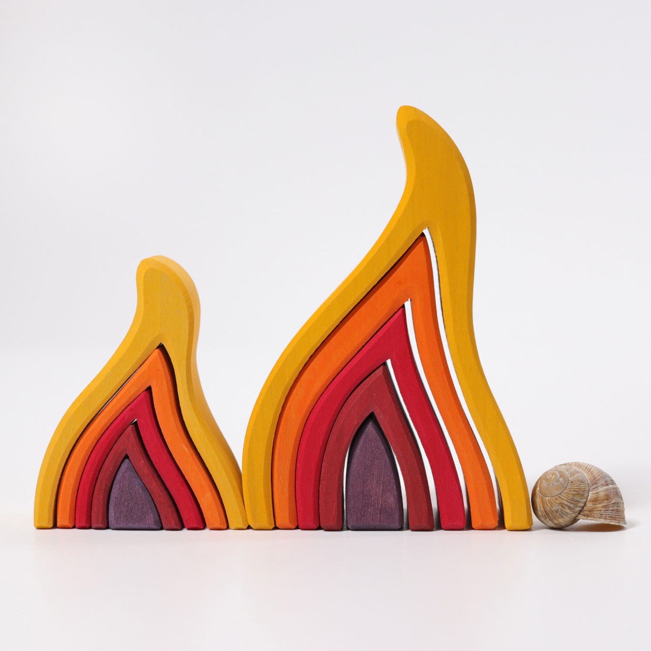 Grimm's Fire Stacker Small
