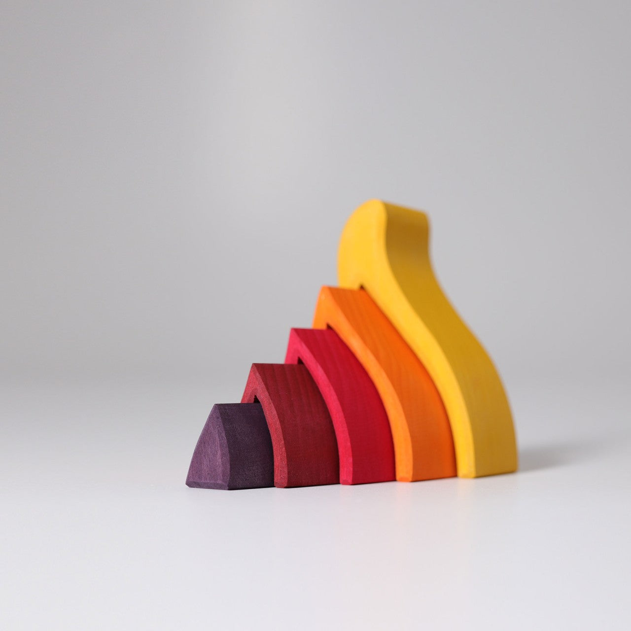 Grimm's Fire Stacker Small